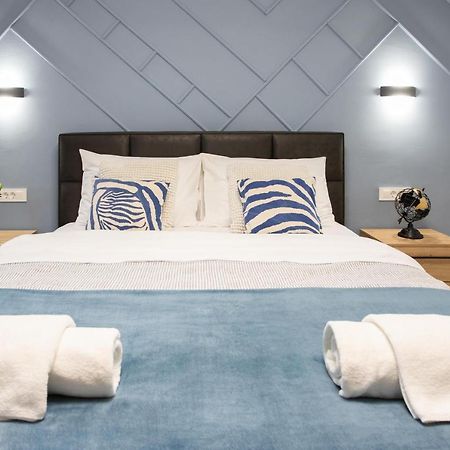 דירות זאגרב Design 1Bdr Loft Near Kvaternik Square מראה חיצוני תמונה