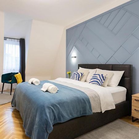 דירות זאגרב Design 1Bdr Loft Near Kvaternik Square מראה חיצוני תמונה