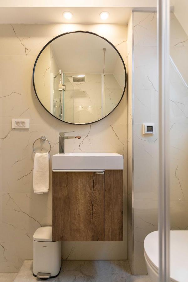 דירות זאגרב Design 1Bdr Loft Near Kvaternik Square מראה חיצוני תמונה