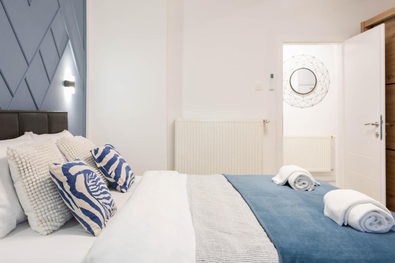 דירות זאגרב Design 1Bdr Loft Near Kvaternik Square מראה חיצוני תמונה