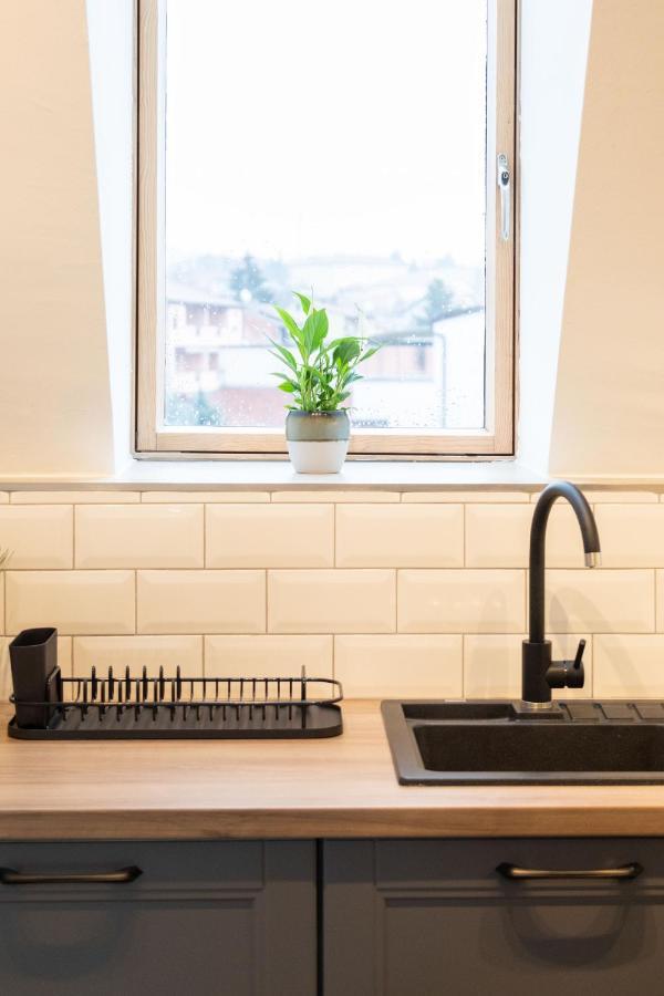 דירות זאגרב Design 1Bdr Loft Near Kvaternik Square מראה חיצוני תמונה