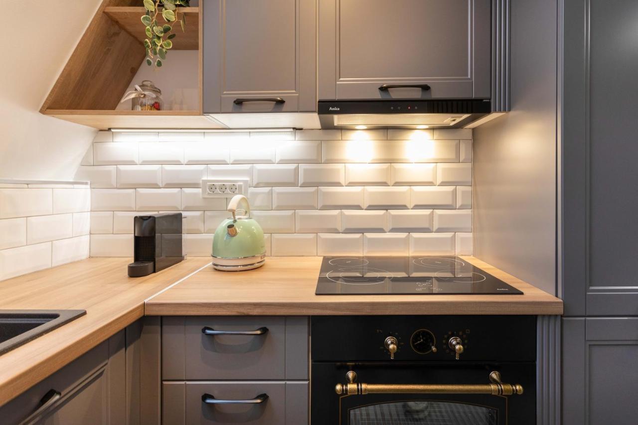 דירות זאגרב Design 1Bdr Loft Near Kvaternik Square מראה חיצוני תמונה