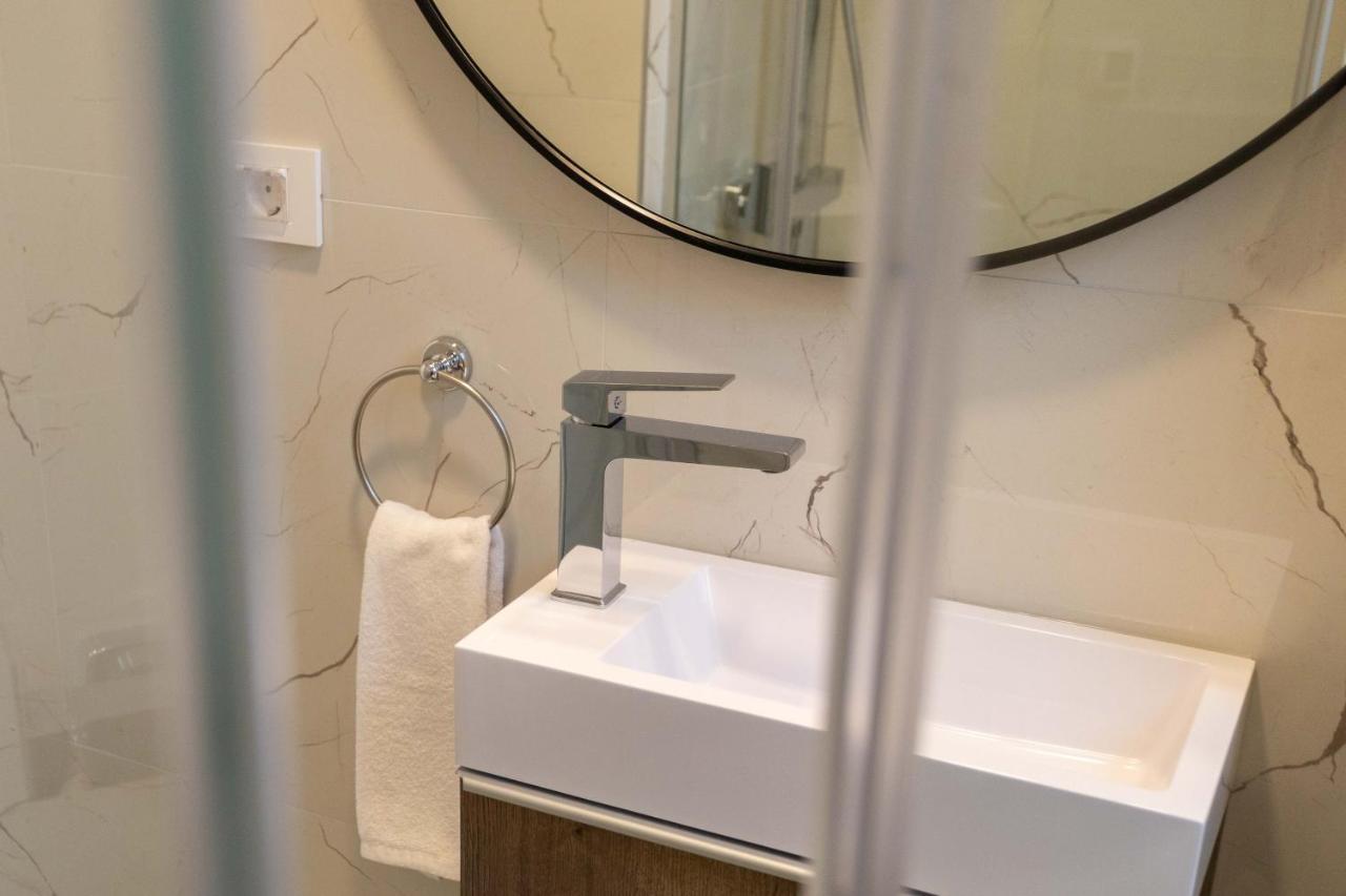 דירות זאגרב Design 1Bdr Loft Near Kvaternik Square מראה חיצוני תמונה